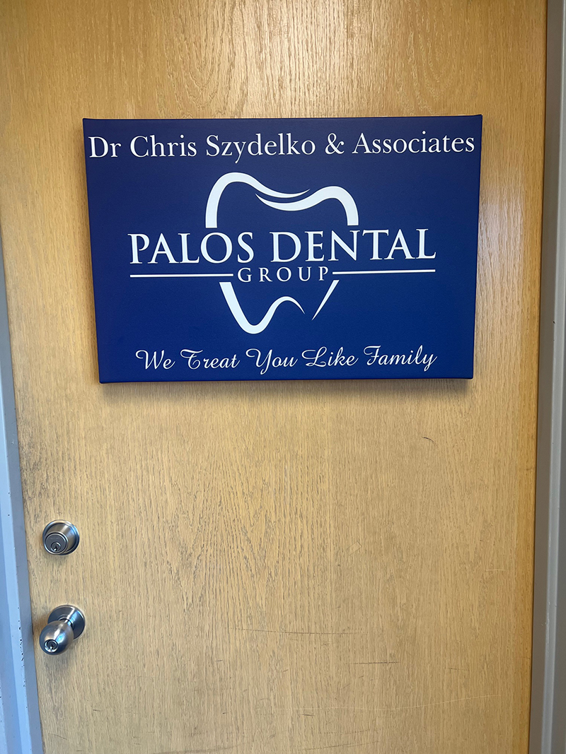 Palos Dental Group | Preventative Program, Night Guards and Implant Restorations